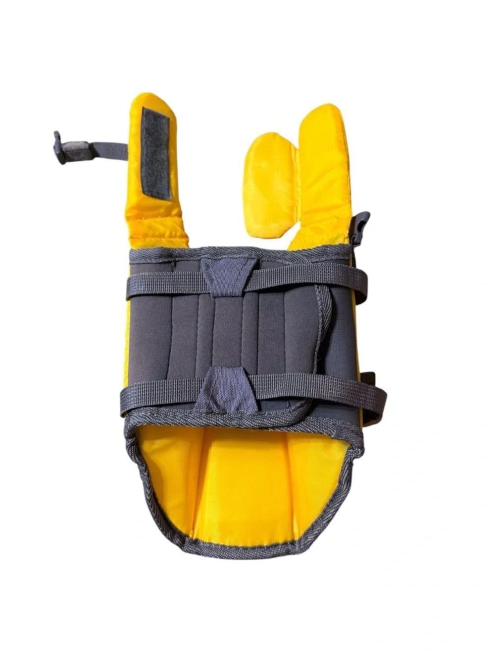 Outward Hound fr Dogs Granby Splash Life Jacket (XS) Yellow Extra Small 5-15 Lbs